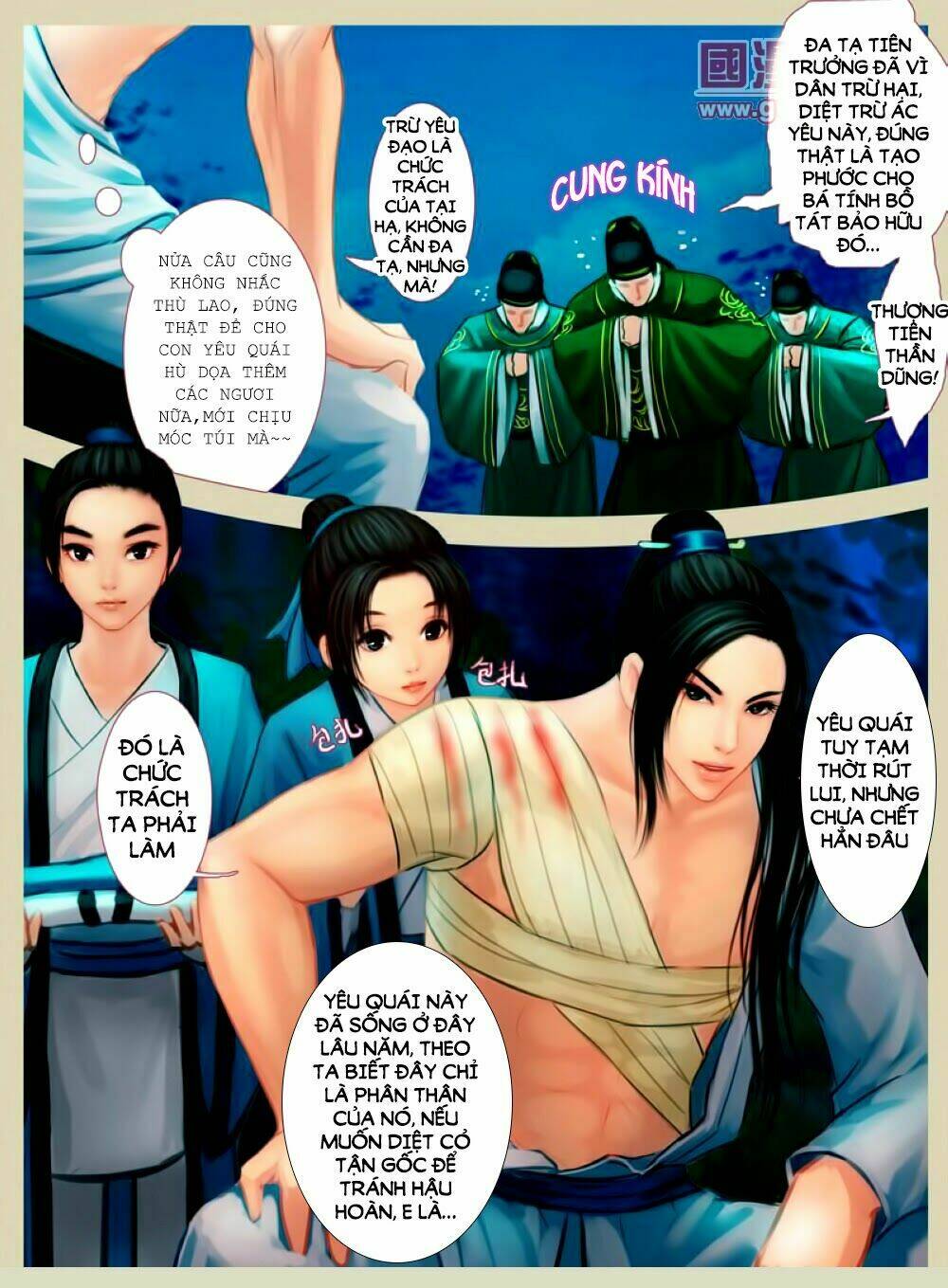 nguyệt lạc tử hoa chapter 1 29