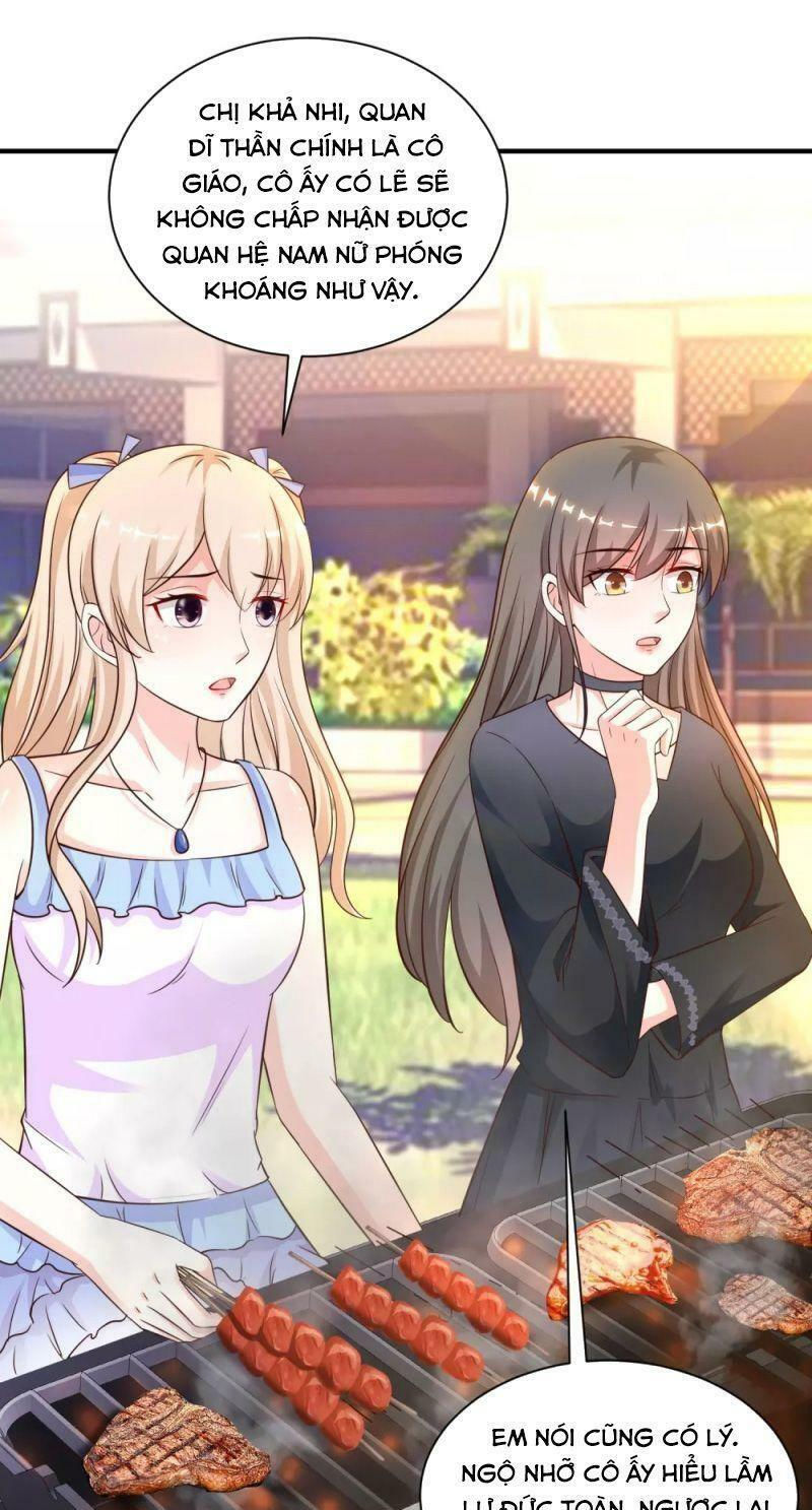 tối cường vận đào hoa chapter 129 9