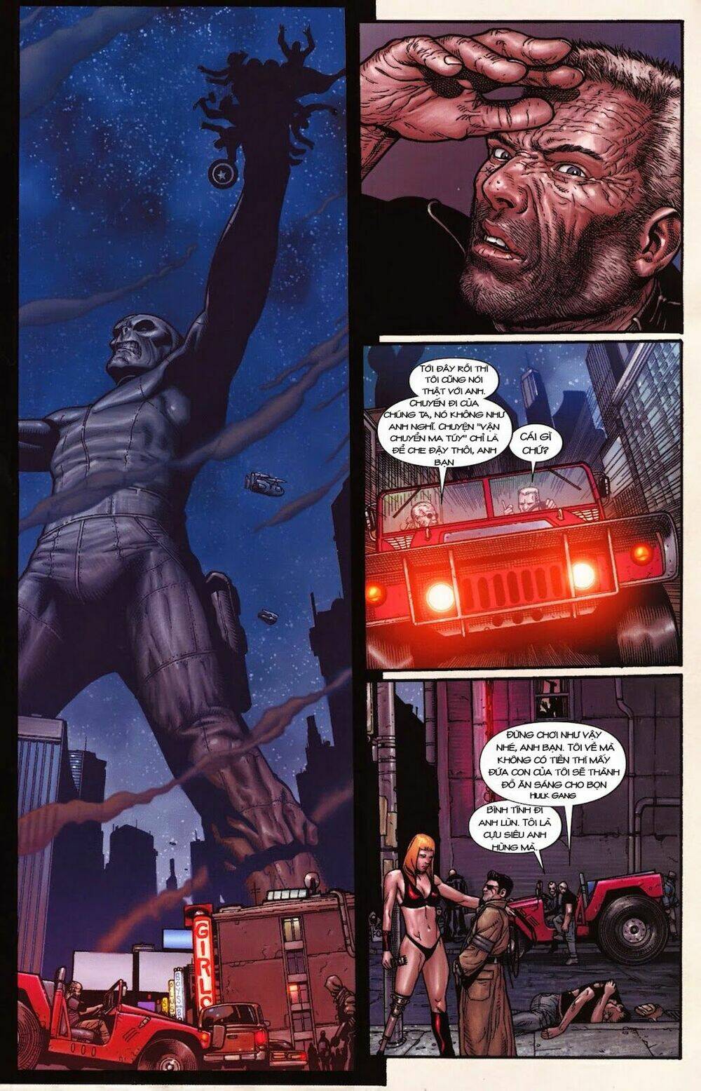old man logan chapter 6 17