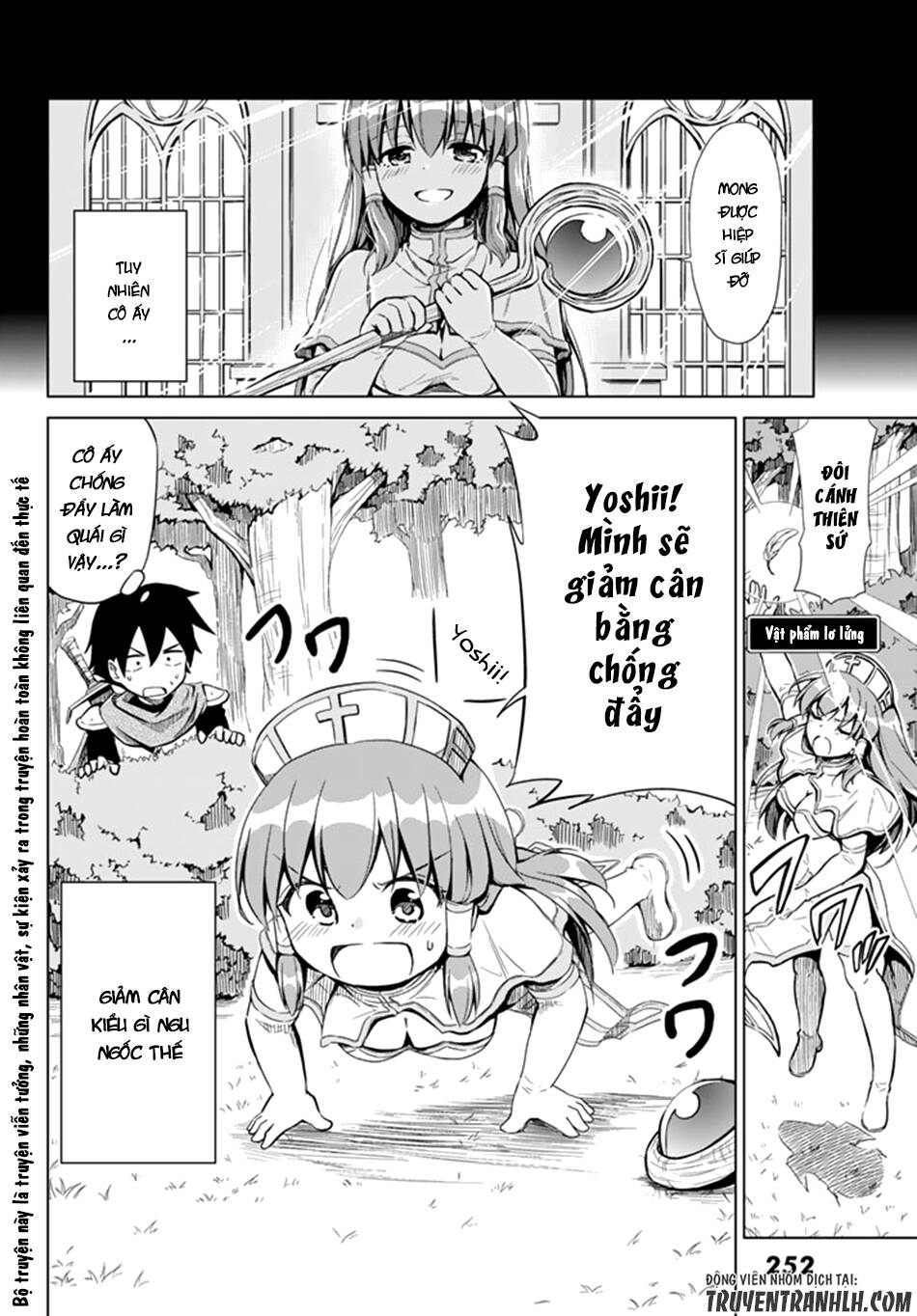 alicia's diet quest chapter 3 3