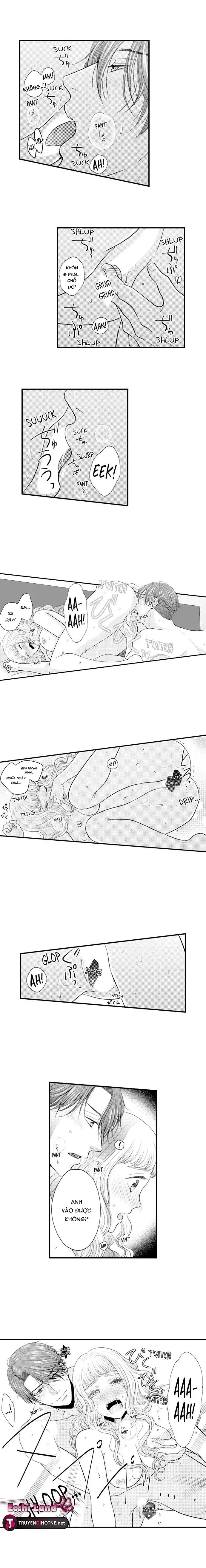 cuộc hôn nhân sắp đặt với tình đầu của tôi chapter 18.2 2