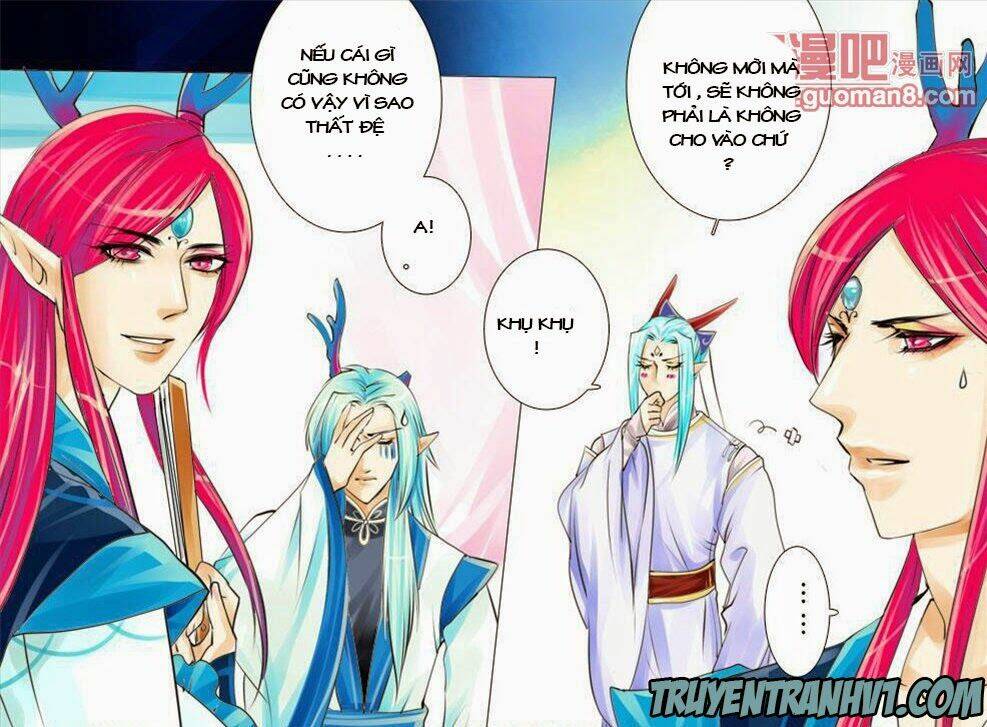 long phượng trình tường chapter 23 7