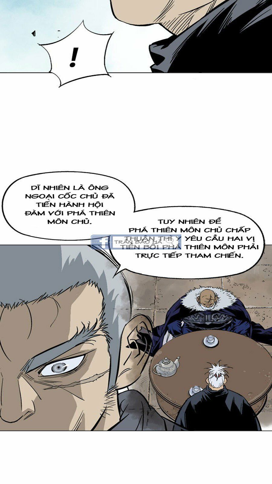 cao thủ 2 chapter 59 26