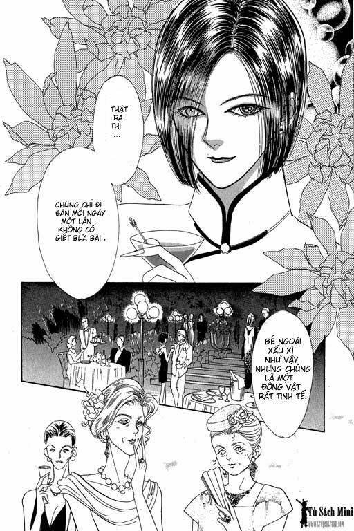 tiệm thú kiểng chapter 11 2