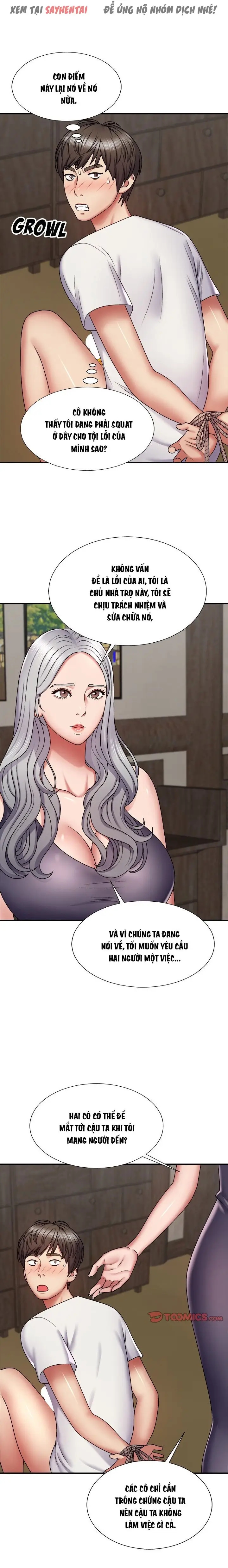 chiếm hữu linh hồn chapter 6 3