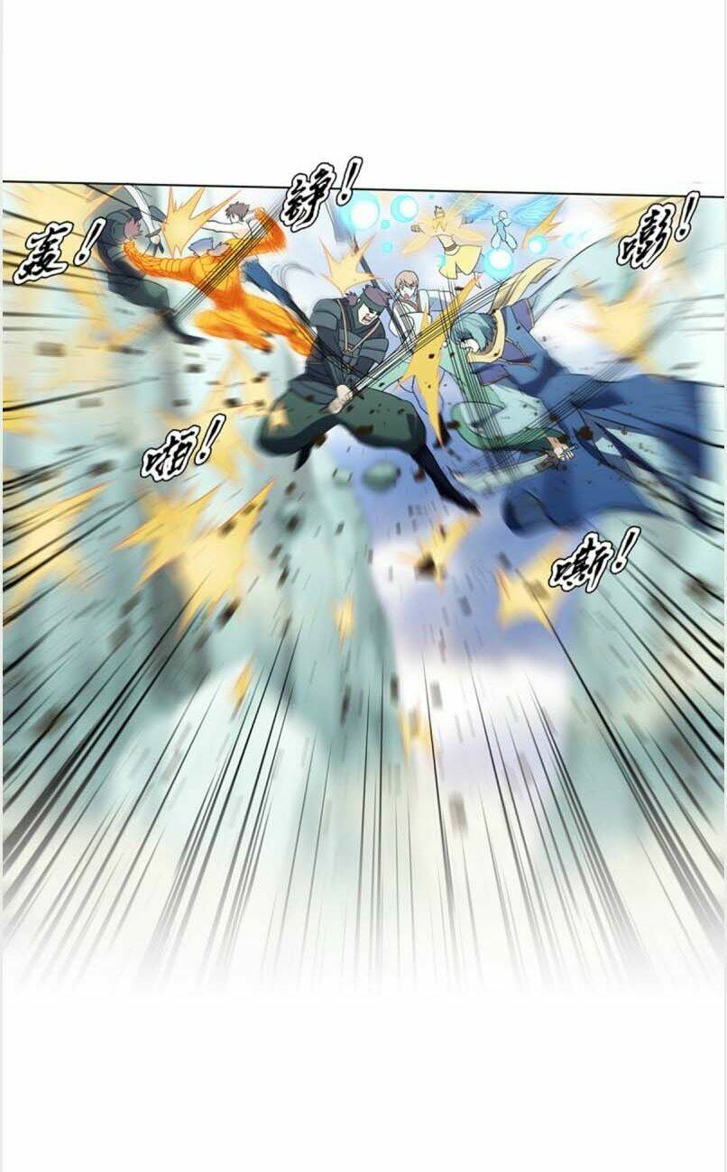 thiên thần quyết chapter 87 6