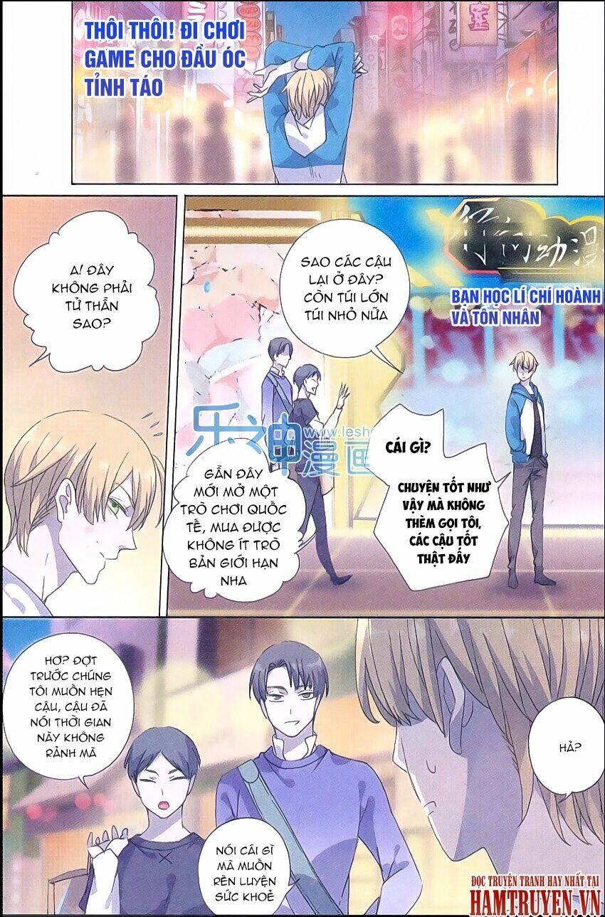 thuấn linh chapter 32 8