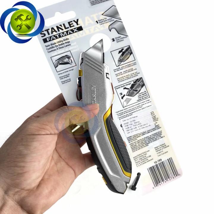 Dao trổ STANLEY 10-789 Fatmaz Xtreme