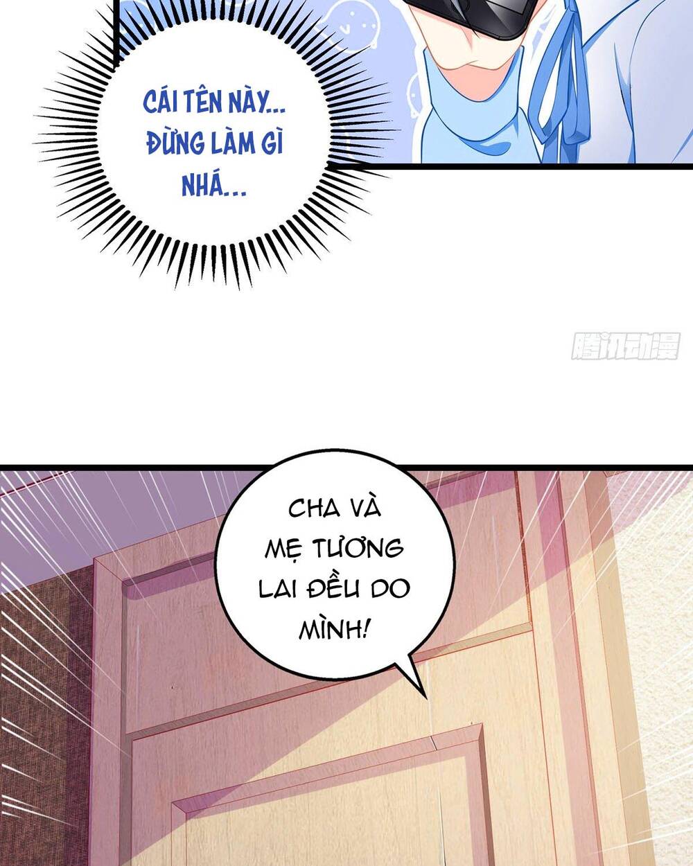 thiết lập nhân vật daddy của tôi bị sụp đổ chapter 54 31
