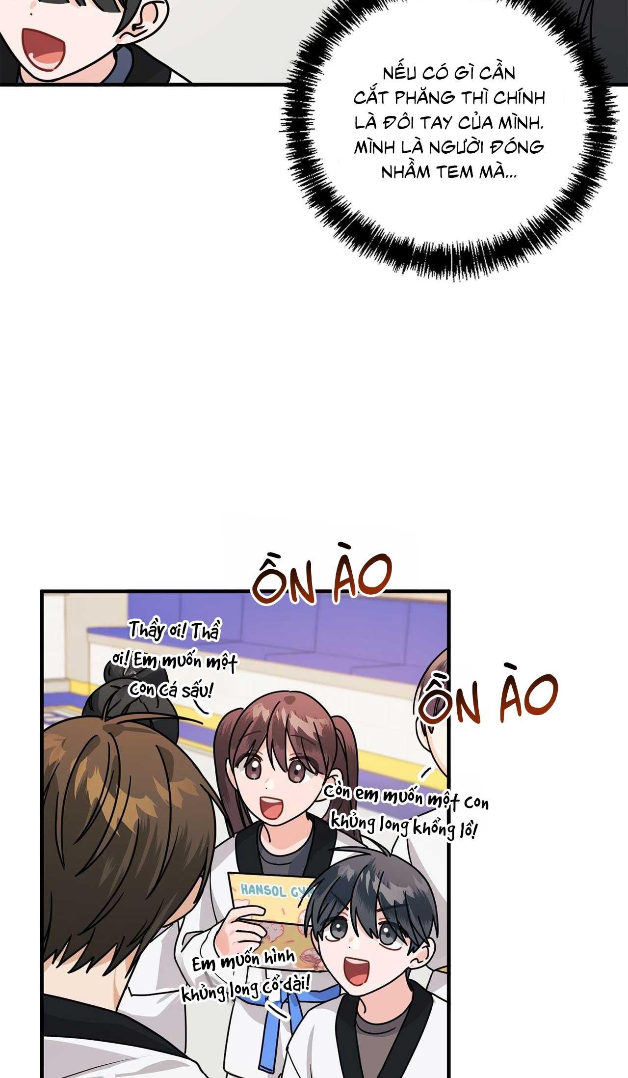 món đặc biệt ngày thứ bảy là tôm chiên chapter 11 16