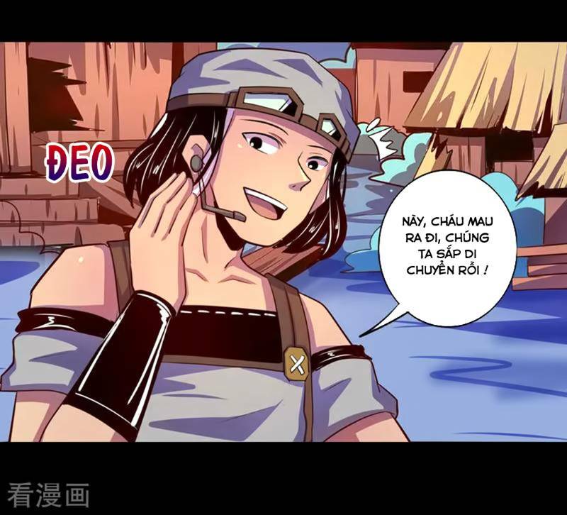 ta không phải là npc chapter 95 18