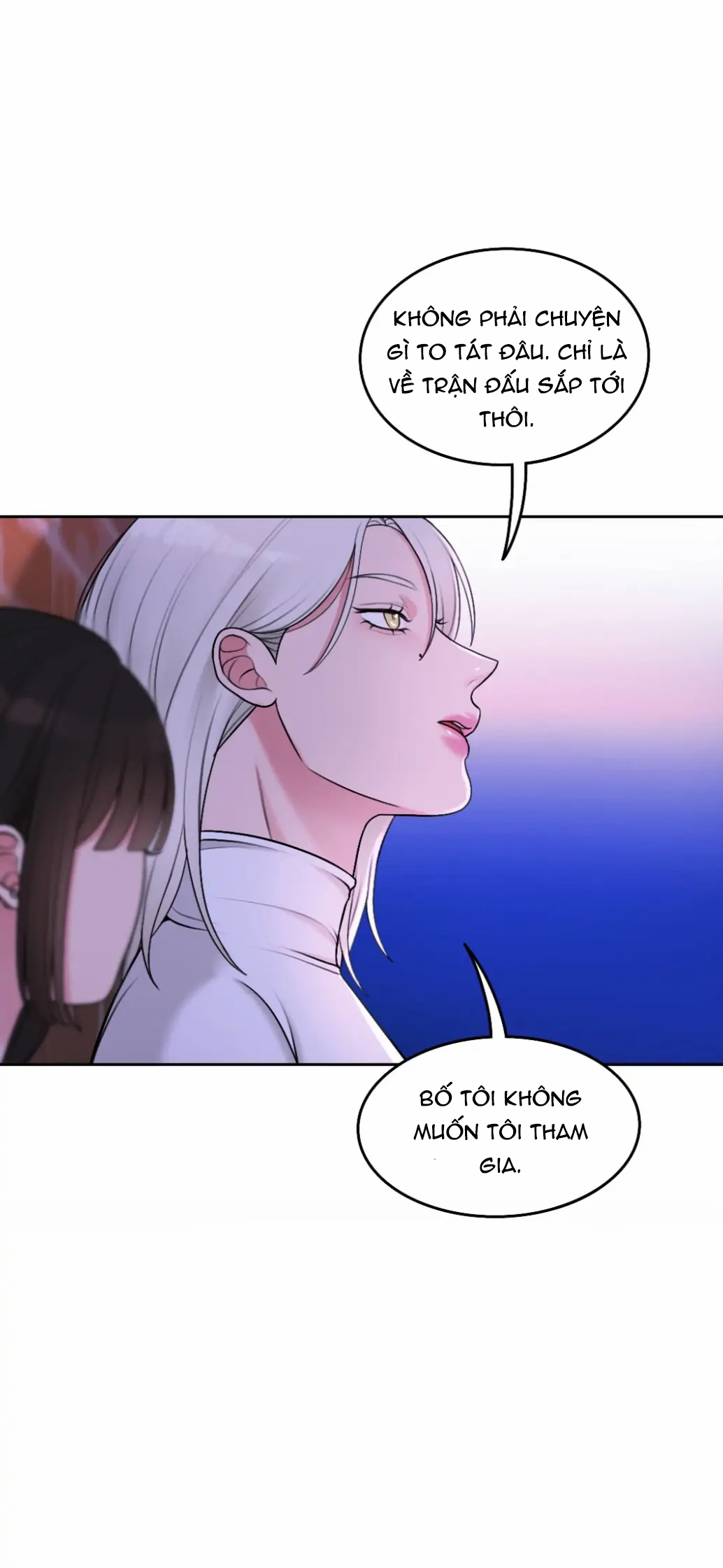 Tàn Nhẫn chapter 32.1 - Trang 16