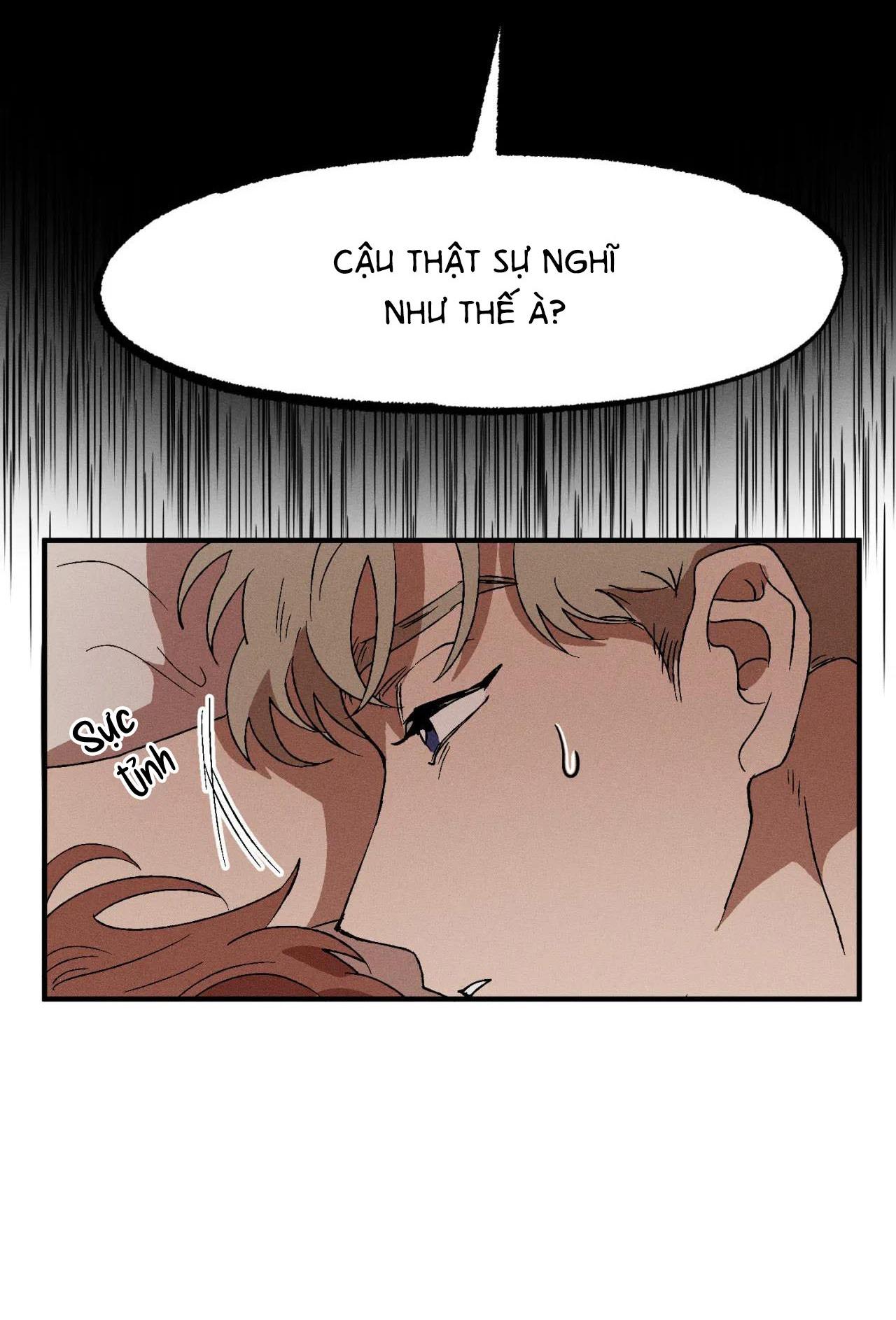 (CBunu) Bẫy Đôi Ngọt Ngào chapter 12