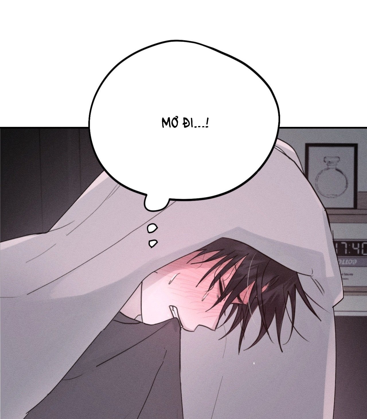 [18+] người đàn ông làm tình với quỷ chapter 1.1 11