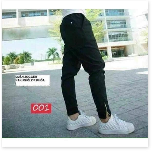 QUẦN JOGGER KAKI NAM PHONG CÁCH HÀN QUỐC CÁ TÍNH LỊCH LÃM LANA FASHION