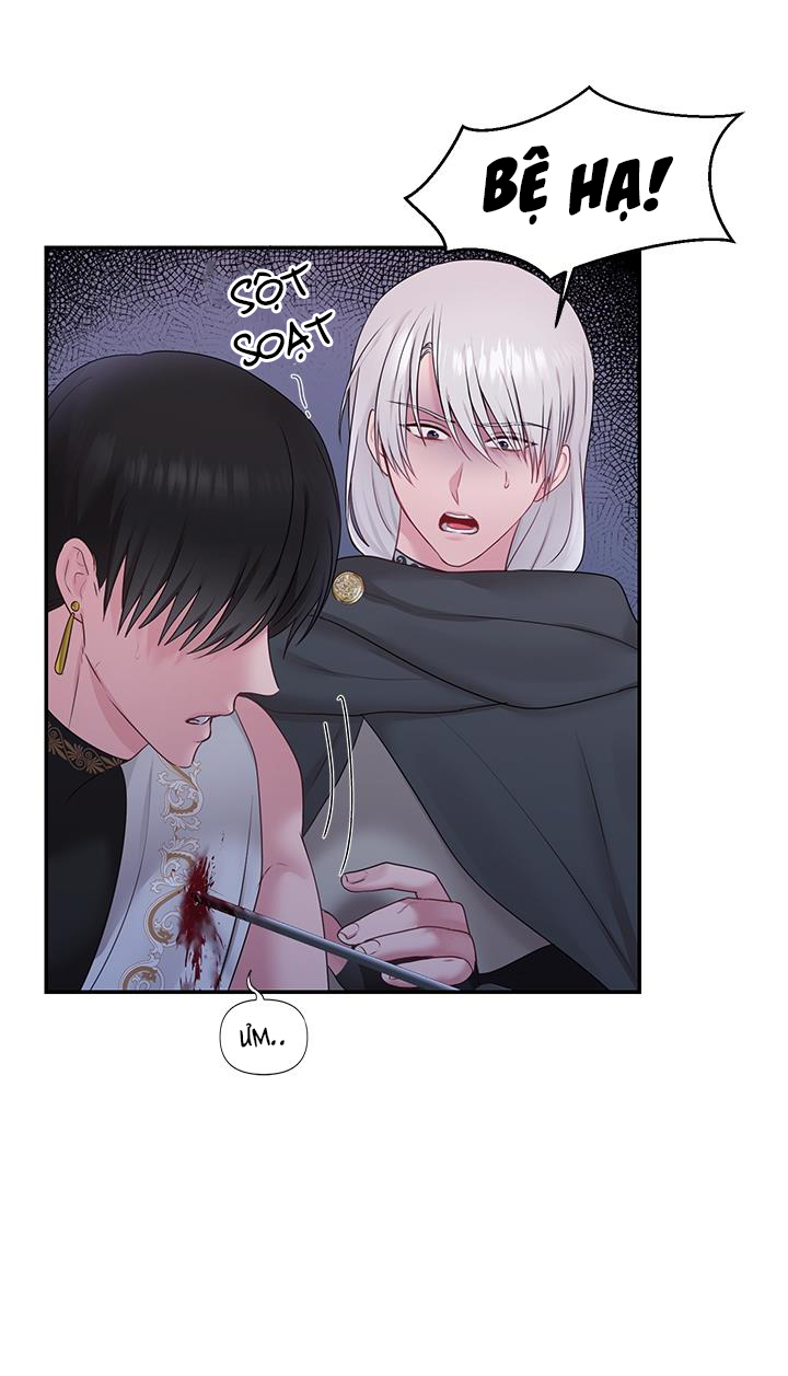 bệ hạ là của tôi chapter 29 22