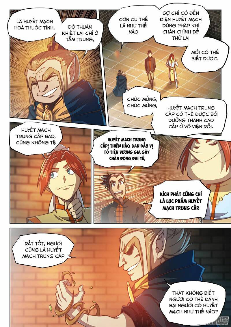 huyền giới chi môn chapter 44 3