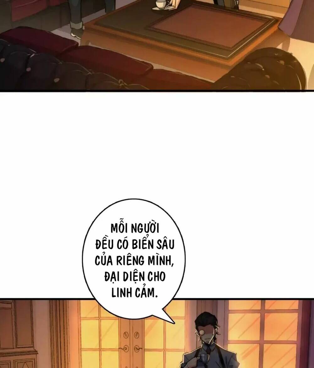 Trở Thành Thần Chủ Cthulhu chapter 17.5 35