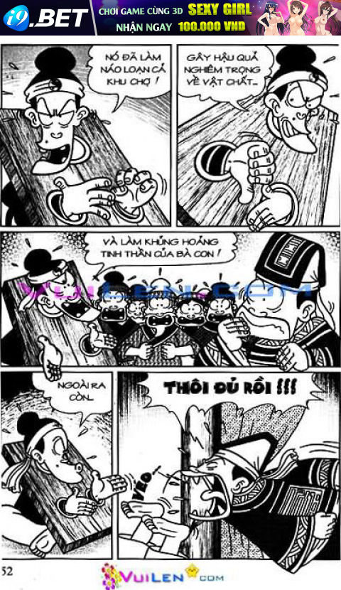 thần đồng đất việt chapter 175 49