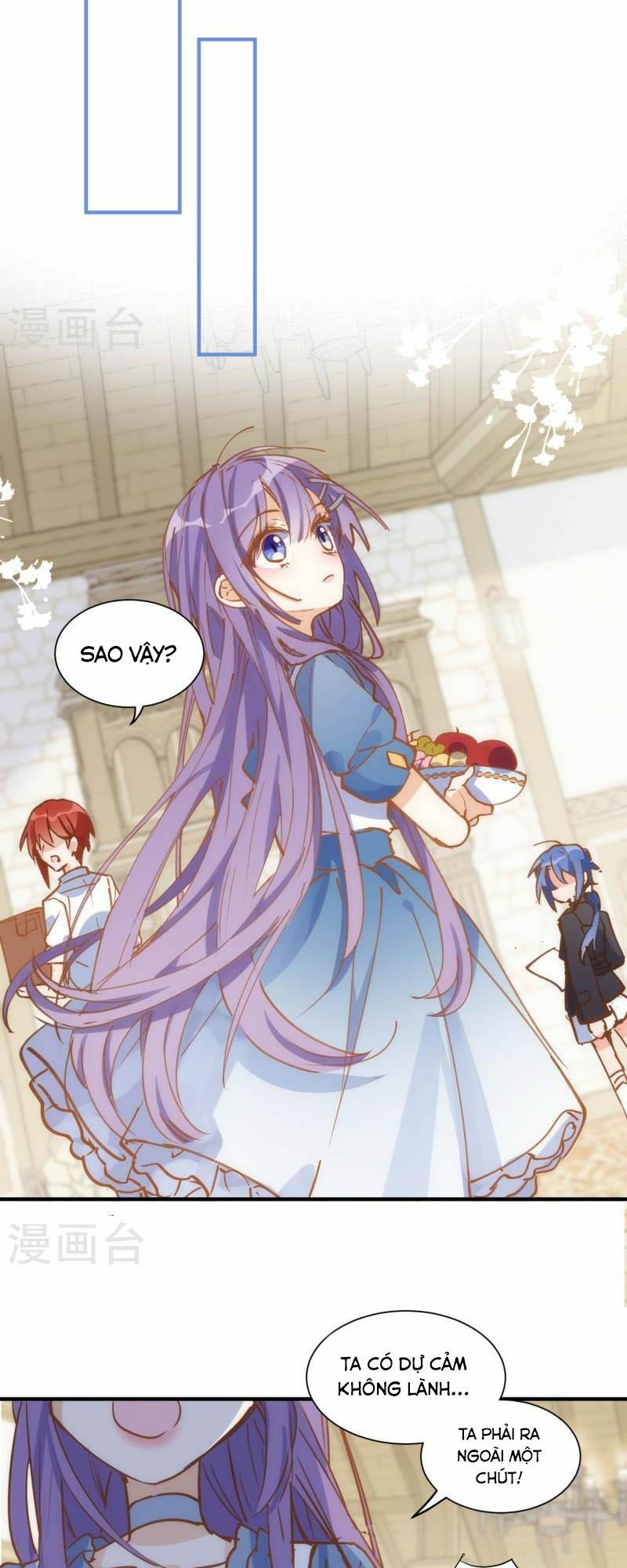 tình địch quái gở lại tăng thêm rồi chapter 45 24