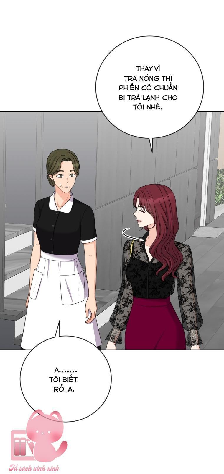 mong được chị chỉ bảo, tiền bối chapter 32 13