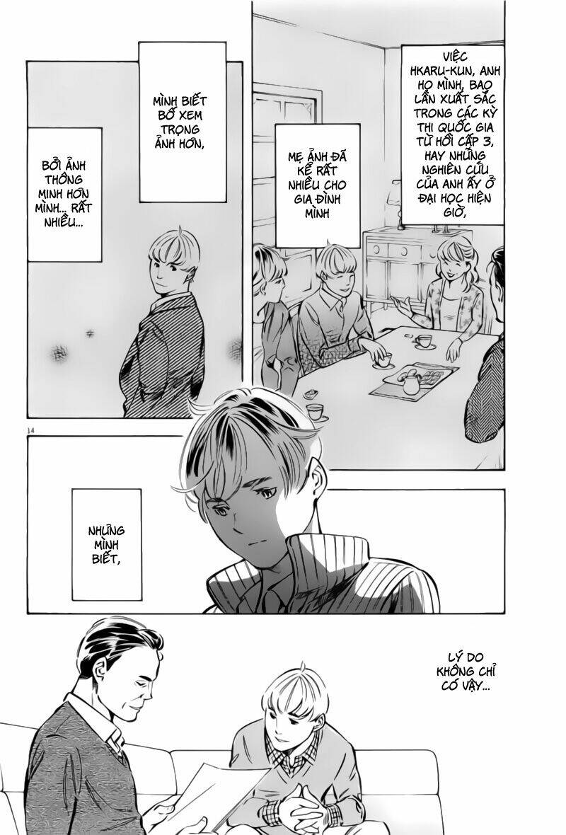 shin kurosagi - con diệc đen 2 chapter 138 14