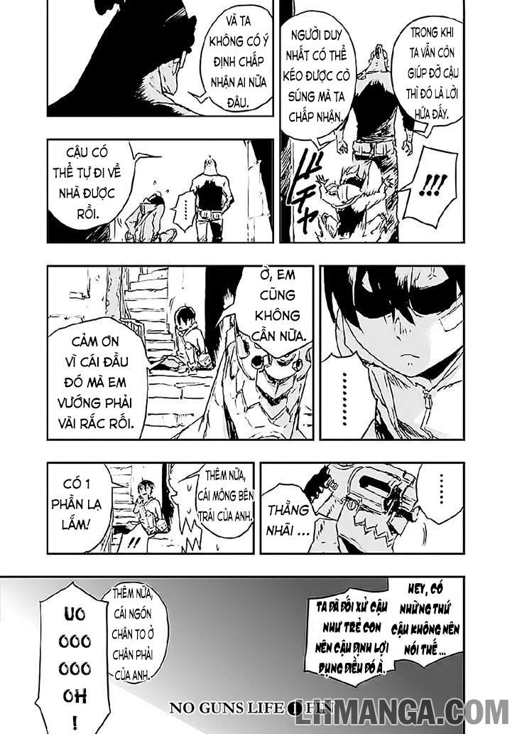 no guns life chapter 6 34