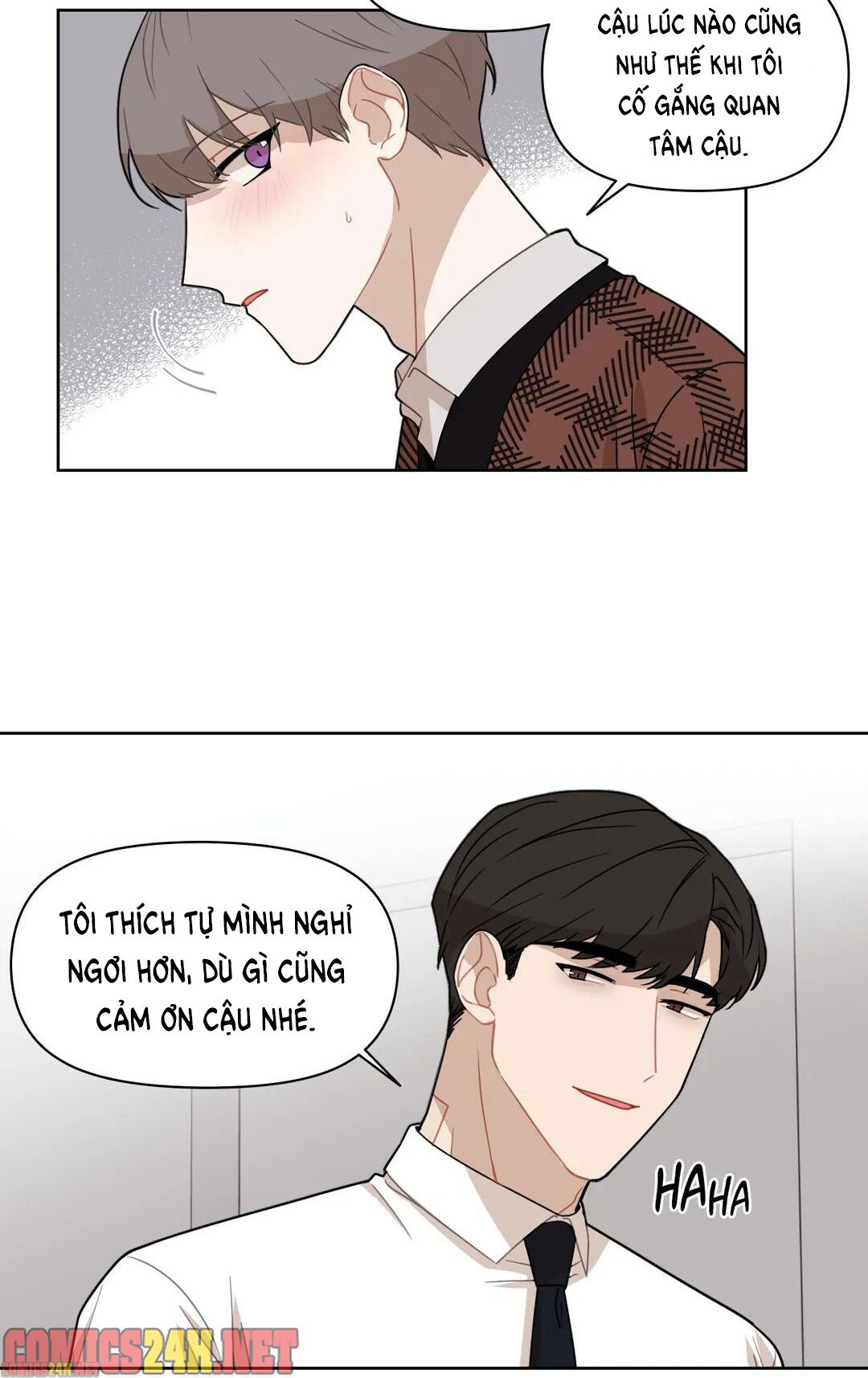 ngọt ngào như địa ngục chapter 14 12