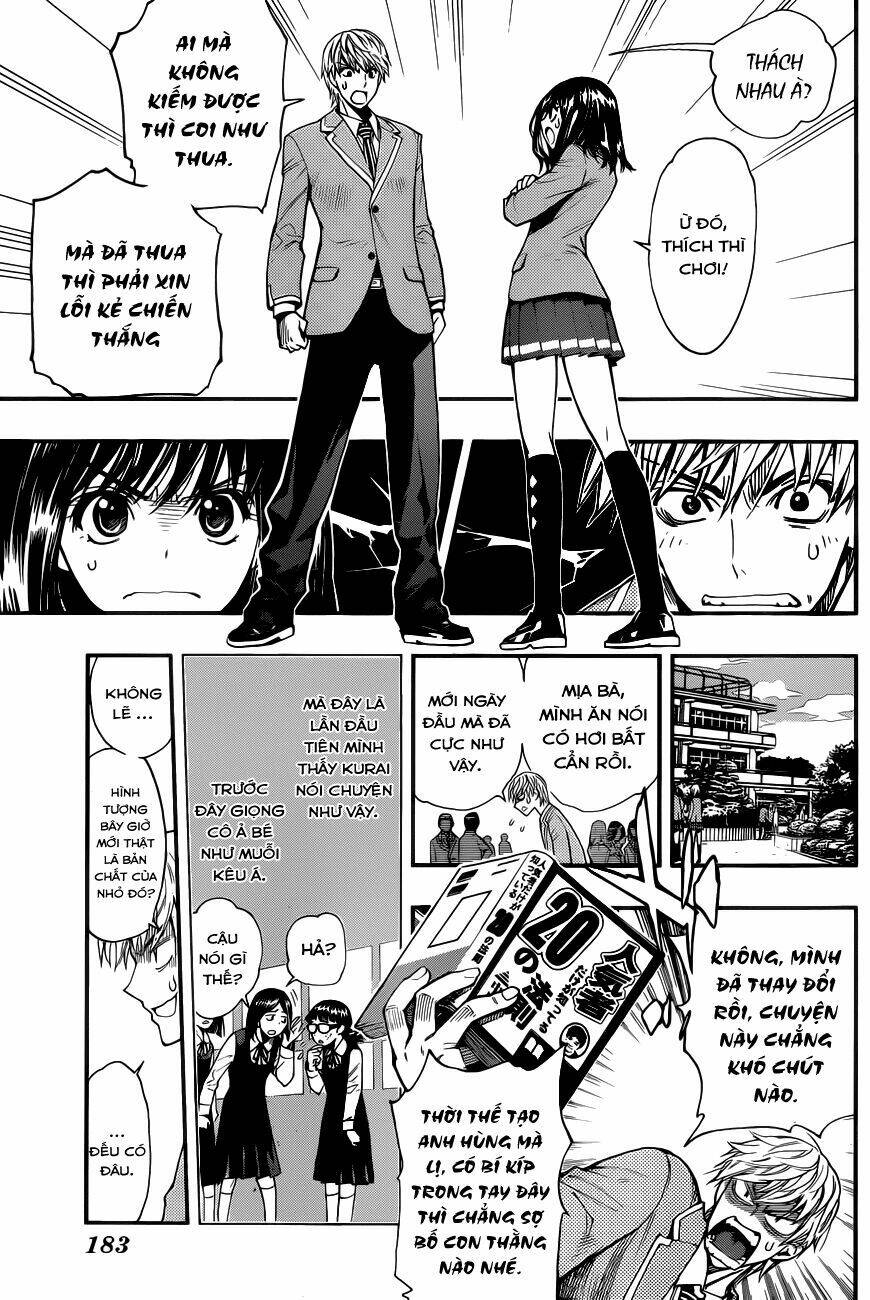 brand new school day chapter 1 10