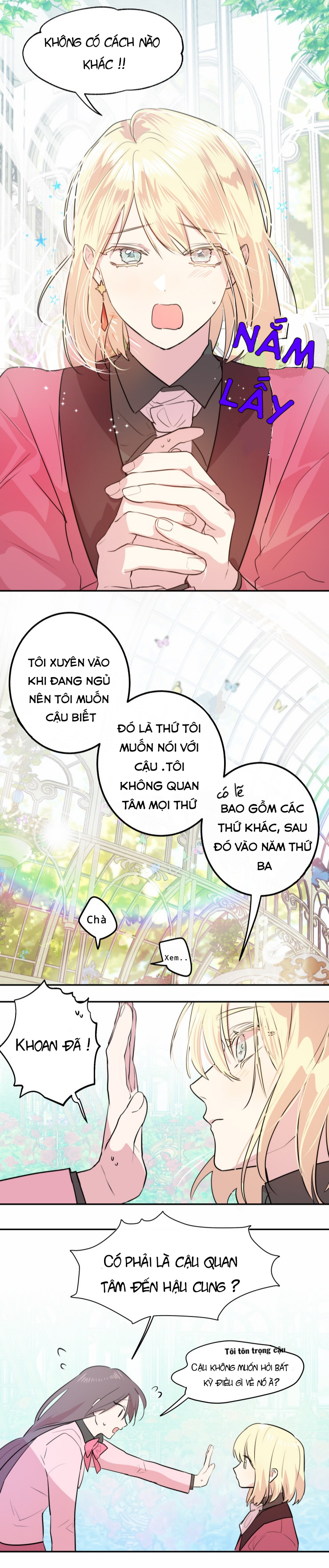 cuộc tấn công đau đớn chapter 7 24