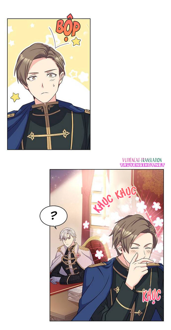 lời cầu hôn đến từ hoàng đế chapter 11 13