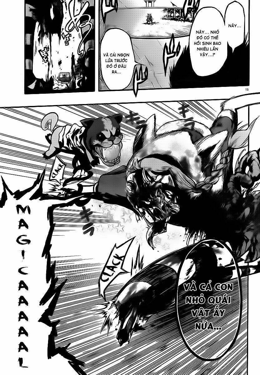 mahou shoujo of the end chapter 3 14