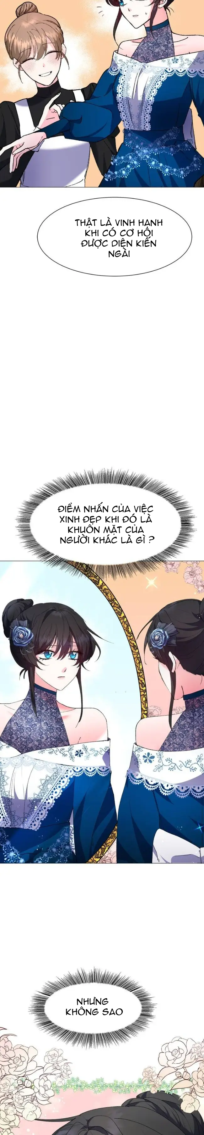 cách thoát khỏi trò chơi mô phỏng hẹn hò như một nhân vật phụ chapter 3 28