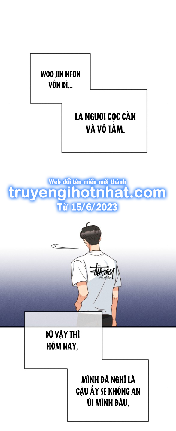 Mất Tư Cách Bạn Bè chapter 3.2 - Trang 14