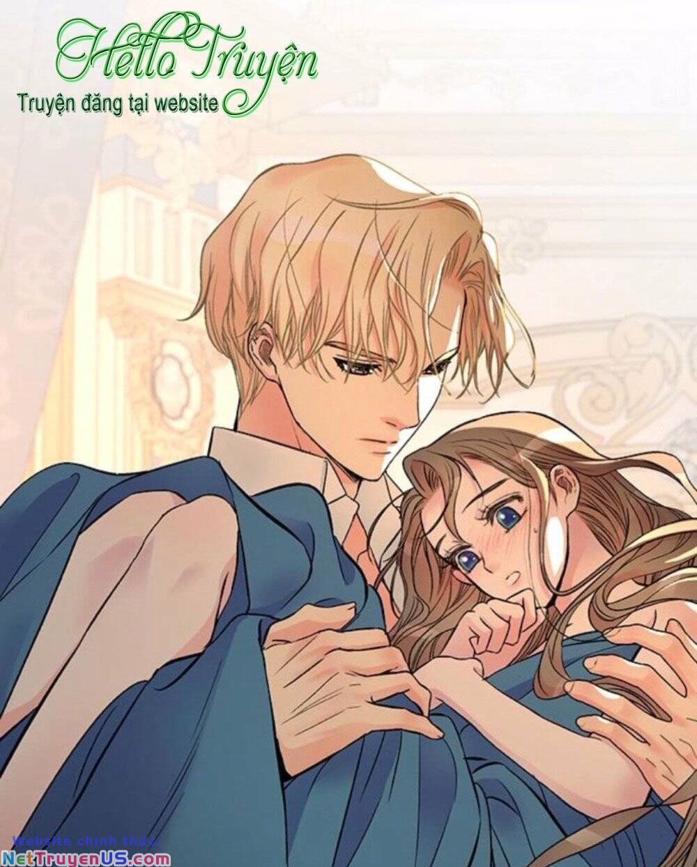 Hoàng Tử Rắc Rối chapter 47.2 45