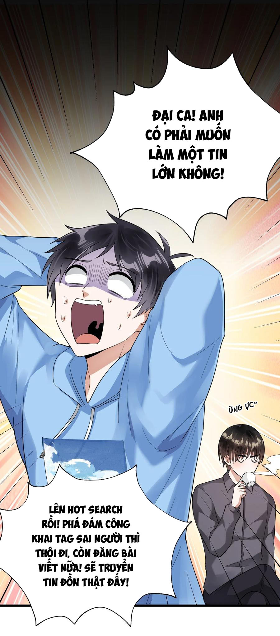 tức thời phạm quy [ tức thì vi quy ] chapter 31 15