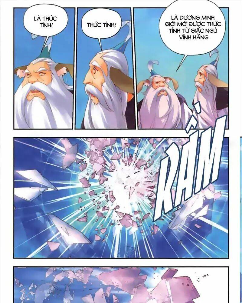 thu la chapter 46 45