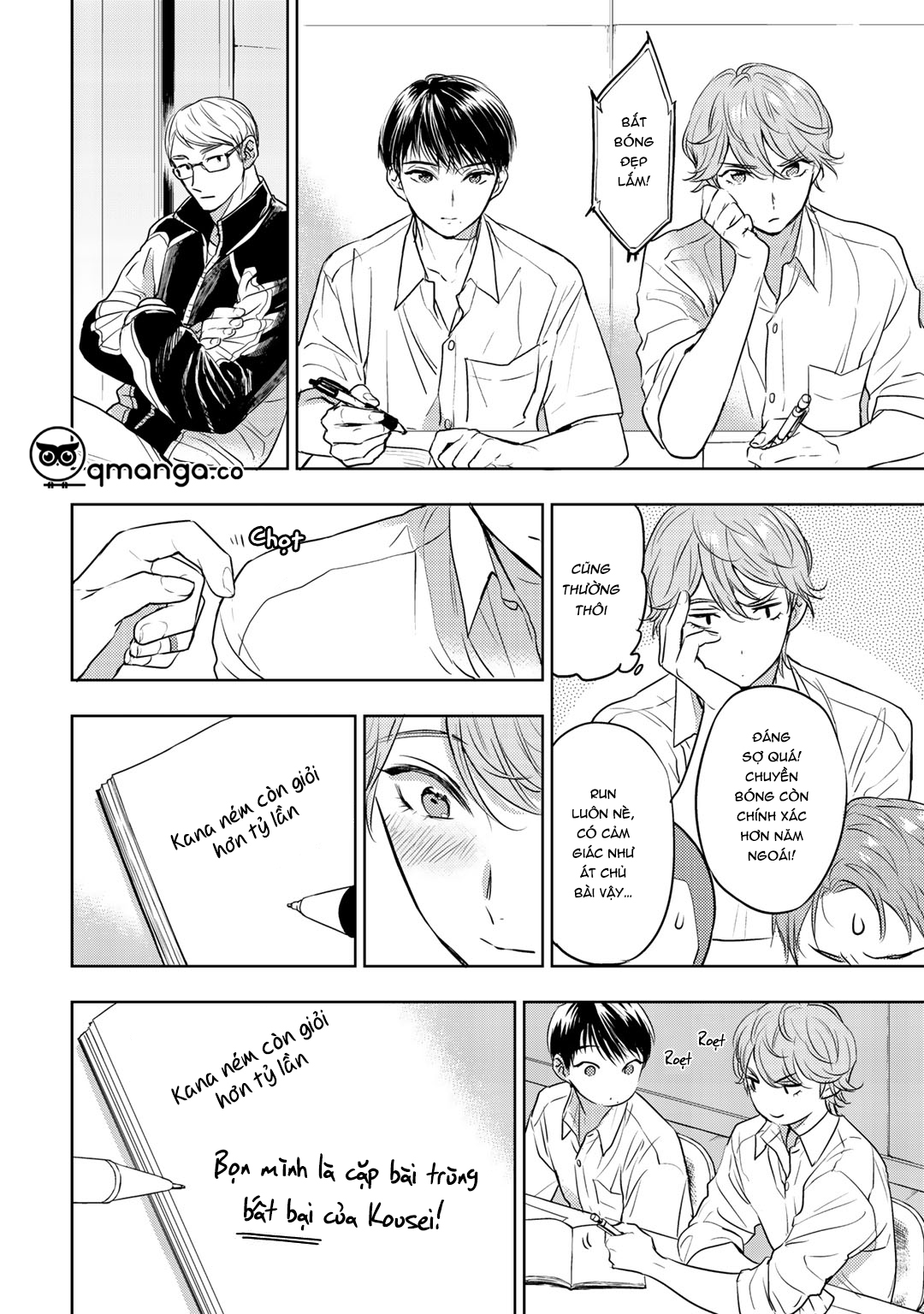 bọ rùa tháng sáu chapter 6 19