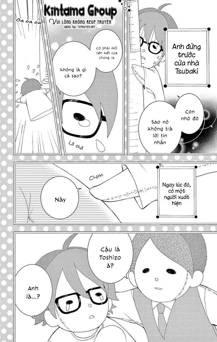 shitsuji-tachi no chinmoku chapter 13 24