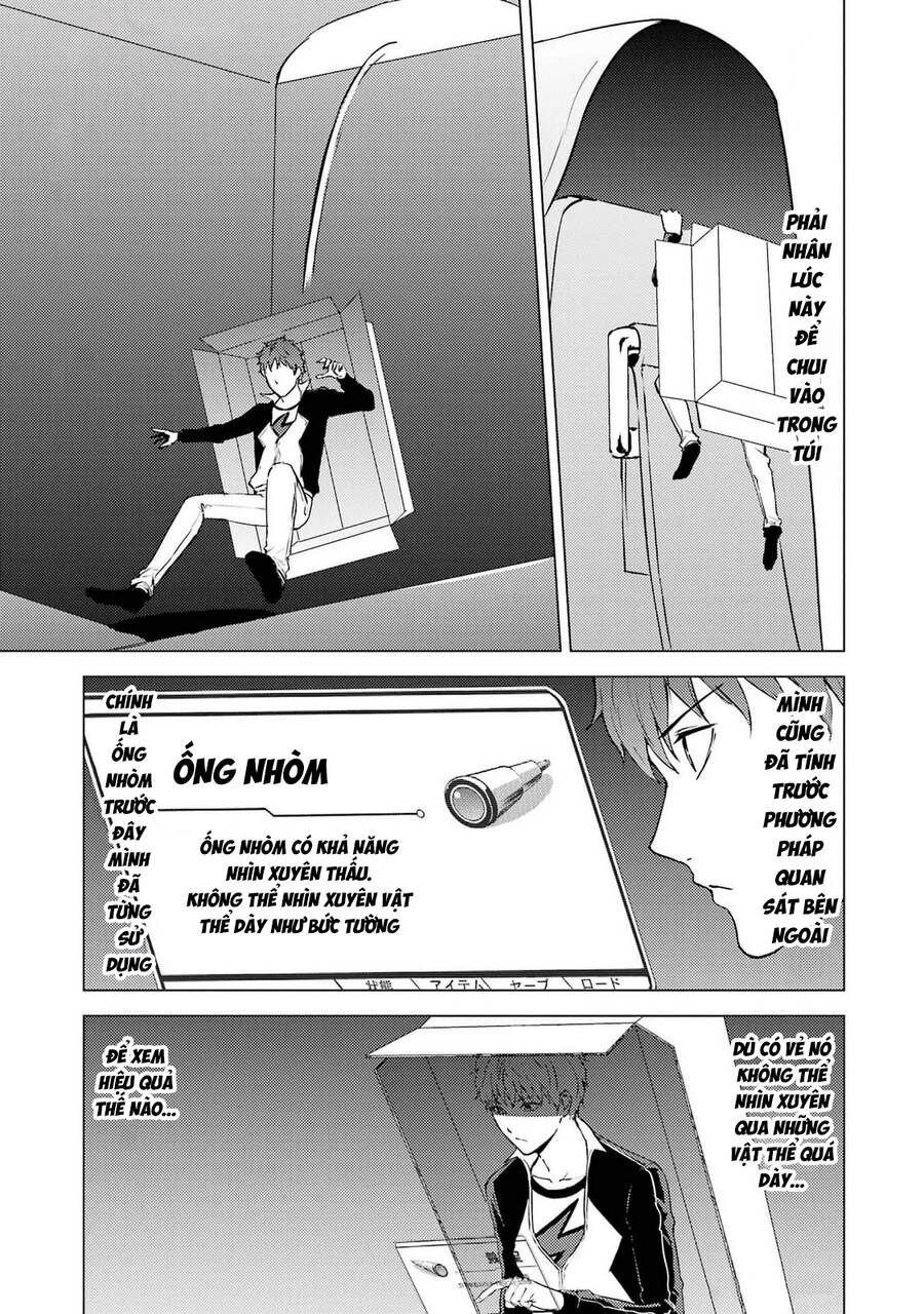 ore no genjitsu wa renai game?? ka to omottara inochigake no game datta chapter 75 4