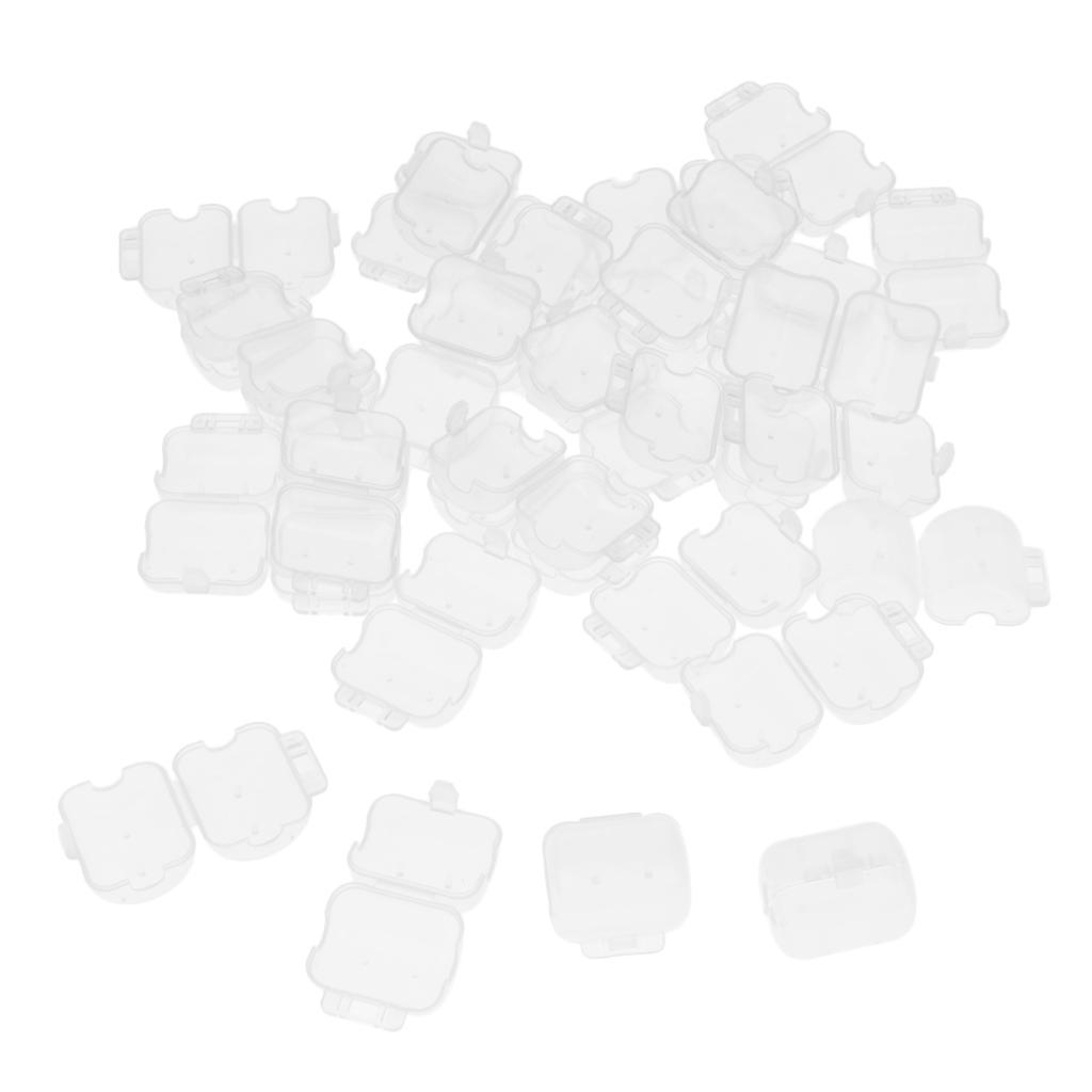 30PCS OCTOPUS SQUID JIG HOOK PROTECTORS PRAWN SHRIMP FISHING LURE BAIT COVERS