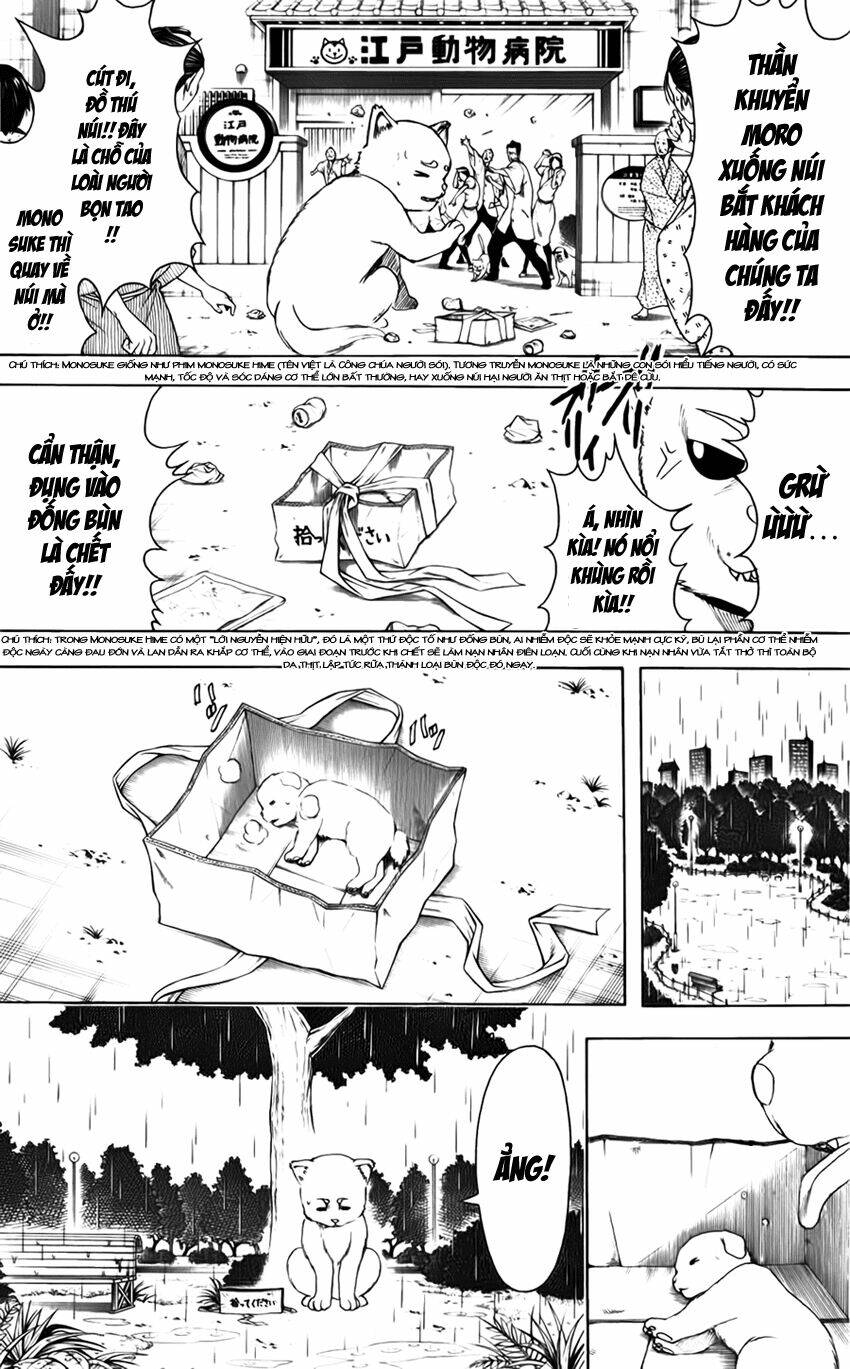 gintama - linh hồn bạc chapter 402 6