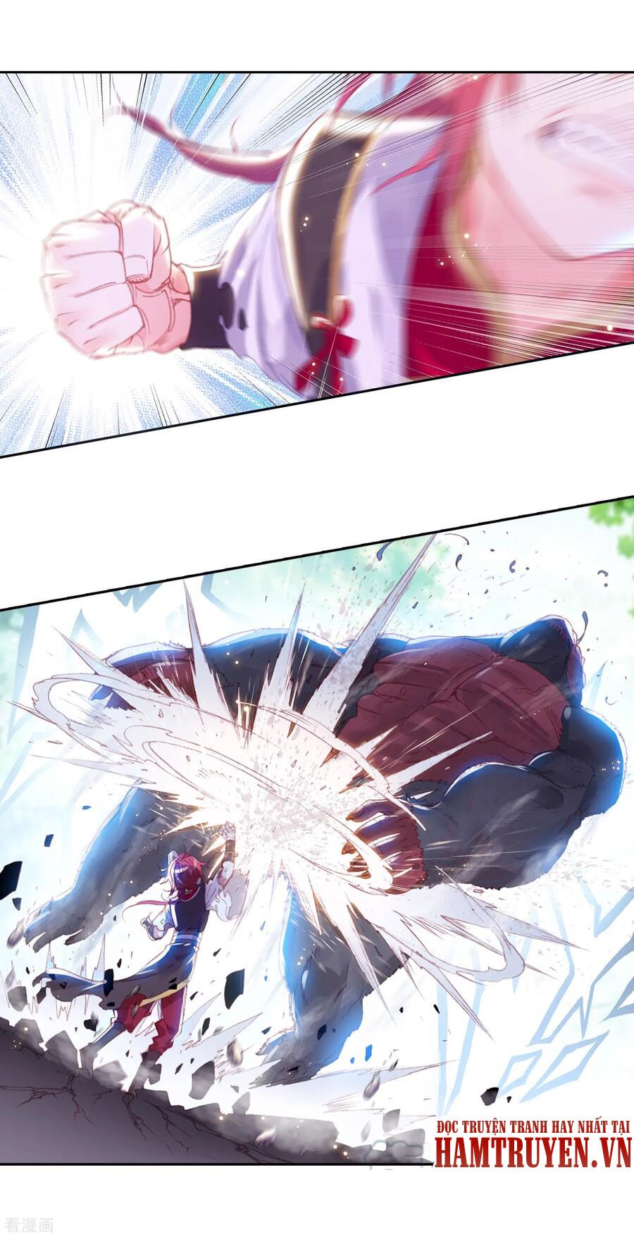 thế giới hoàn mỹ [m] chapter 140 2