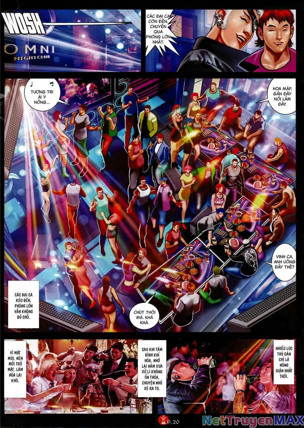 hỏa vũ diệu dương chapter 936 19