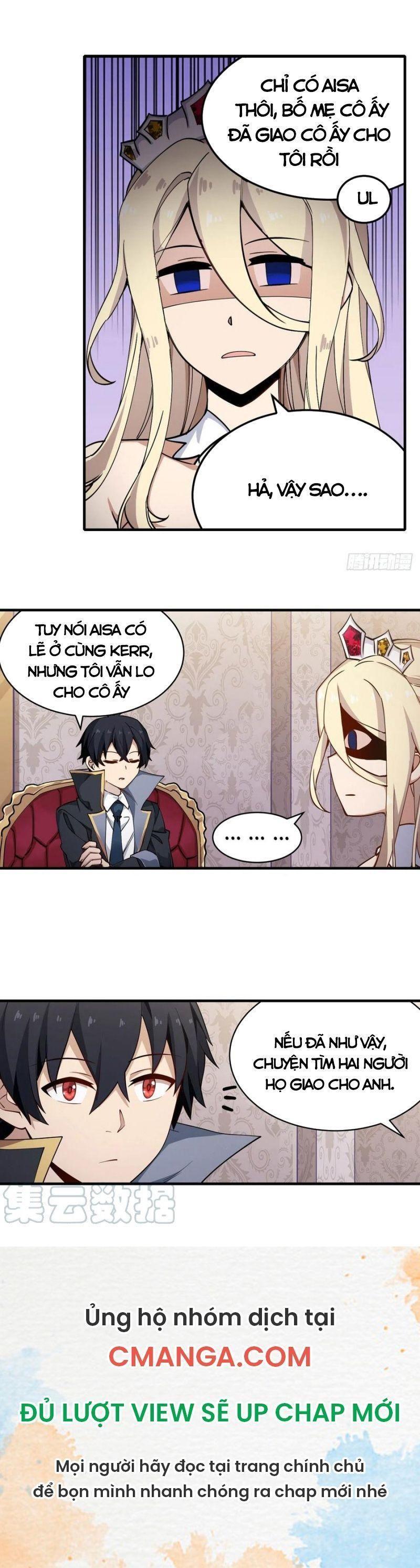 vô hạn sứ đồ và 12 nữ chiến binh chapter 144 9