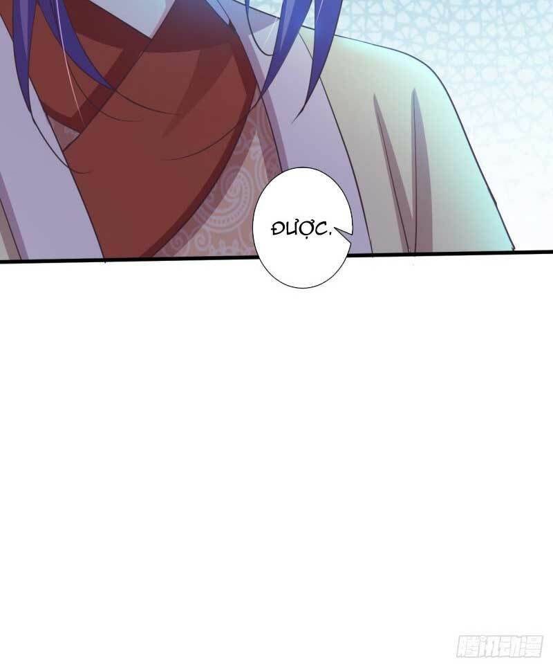 bạo quân thử yêu: yêu hậu như thử đa kiều chapter 58.1 21