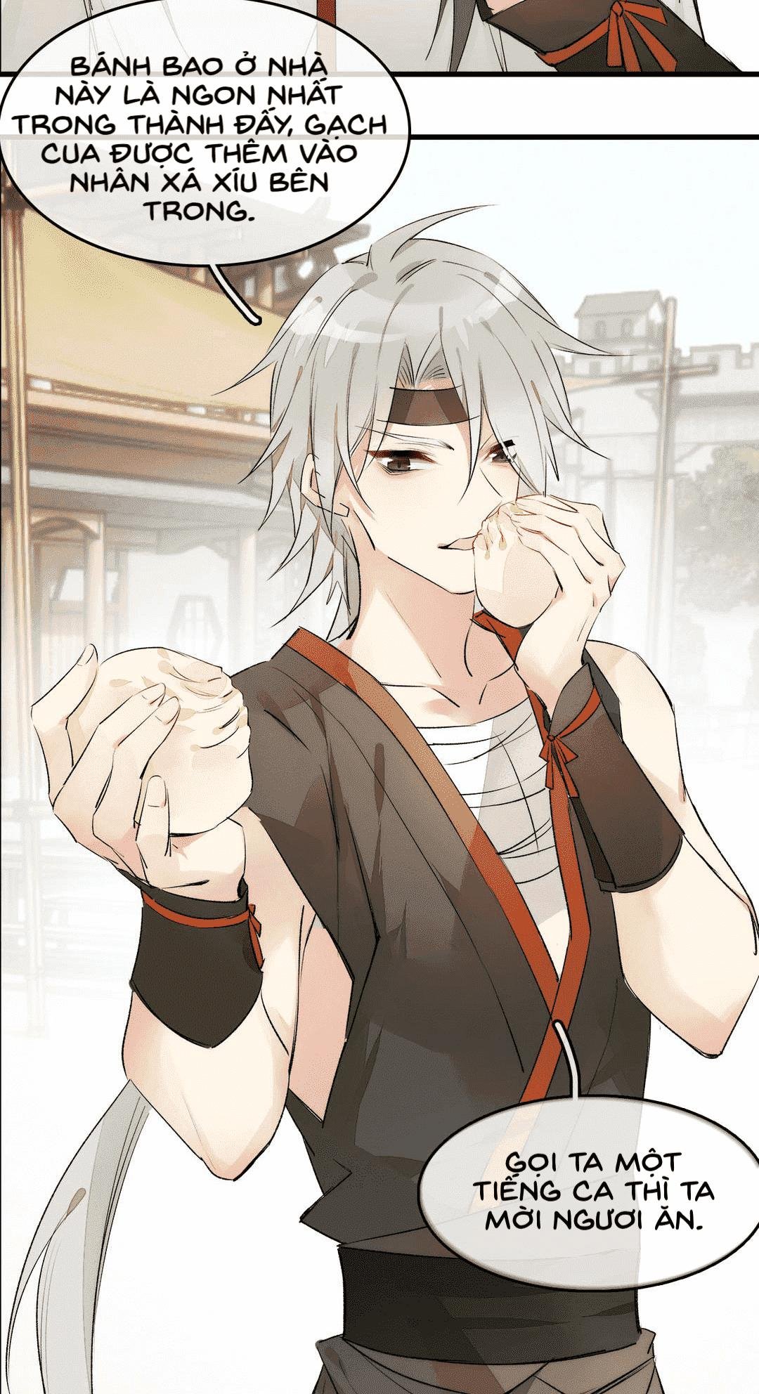 các nam nhân ở rể chapter 2 20