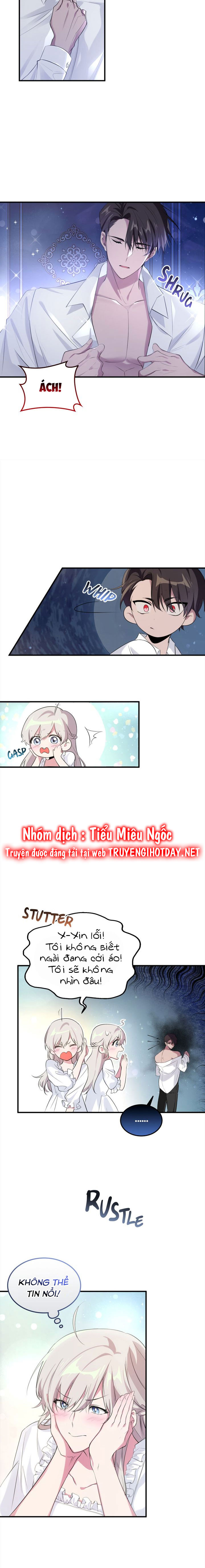 thưởng thức hương vị chapter 8 2