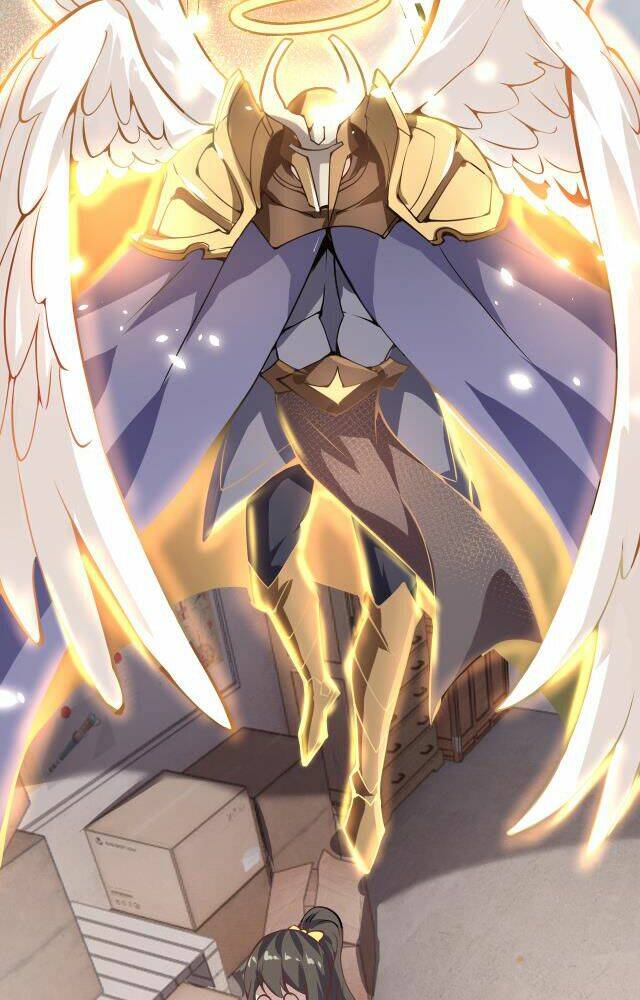 vạn vật hợp nhất chapter 10 19