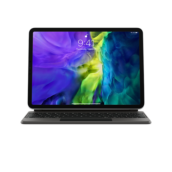 Bàn phím Magic keyboard Apple cho iPad Pro MXQT2